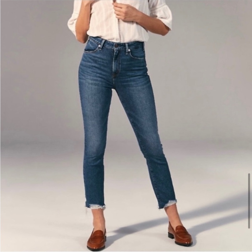 Classic Blue Women's Jeans